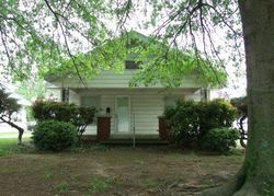 Pre-foreclosure Listing in E 9TH ST HOLDENVILLE, OK 74848