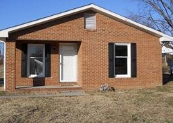 Pre-foreclosure in  GILFORD AVE NW Roanoke, VA 24017