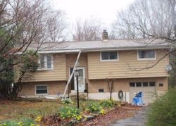 Pre-foreclosure in  STARVIEW DR Dingmans Ferry, PA 18328