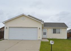 Pre-foreclosure in  E 25TH STREET RD Greeley, CO 80631