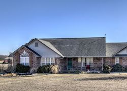 Pre-foreclosure in  TWIN CREEKS LN Pryor, OK 74361