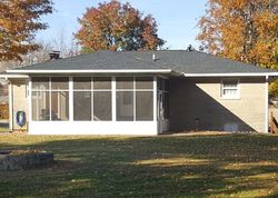 Pre-foreclosure in  W BOONVILLE NEW HARMONY RD Evansville, IN 47725