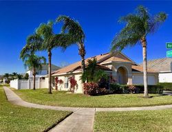 Pre-foreclosure in  HERONS POINT CIR Kissimmee, FL 34741