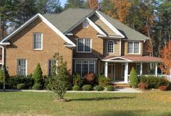 Pre-foreclosure in  LITTLE BAY HARBOR WAY Spotsylvania, VA 22551