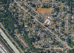 Pre-foreclosure in  S WALLACE ST Seattle, WA 98178