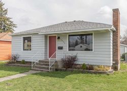 Pre-foreclosure in  N HOWARD ST Spokane, WA 99205