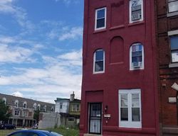Pre-foreclosure in  W NORRIS ST Philadelphia, PA 19121