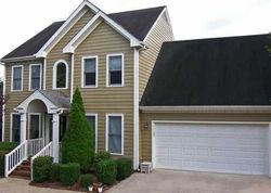 Pre-foreclosure in  DAWNSHIRE RD Raleigh, NC 27615