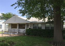 Pre-foreclosure in  N MARION AVE Tulsa, OK 74115