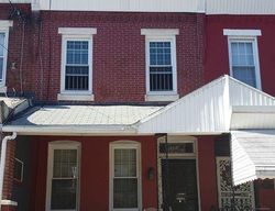 Pre-foreclosure in  W THOMPSON ST Philadelphia, PA 19131