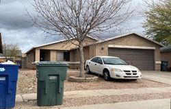 Pre-foreclosure in  W RUE DU FLEUVE Tucson, AZ 85746