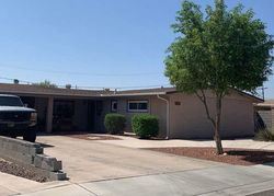 Pre-foreclosure in  S ELM ST Yuma, AZ 85364