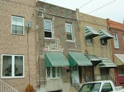Pre-foreclosure in  MCKEAN ST Philadelphia, PA 19145