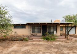 Pre-foreclosure in  W DIAMOND ST Tucson, AZ 85705