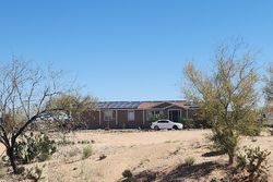 Pre-foreclosure in  W CHUMBLERS RD Tucson, AZ 85736