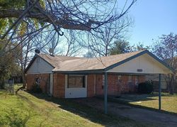 Pre-foreclosure in  E WANDA JACKSON BLVD Maud, OK 74854