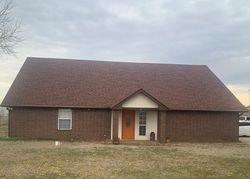 Pre-foreclosure in  COUNTY ROAD 1365 Chickasha, OK 73018