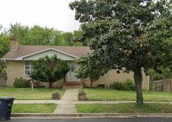 Pre-foreclosure in  CALLAWAY ST Temple Hills, MD 20748