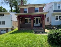 Pre-foreclosure in  EVANSTON ST Pittsburgh, PA 15204