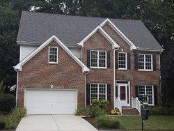 Pre-foreclosure in  CLARKS FORK DR Raleigh, NC 27616
