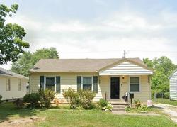 Pre-foreclosure in  JACKSON AVE Evansville, IN 47714