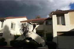 Pre-foreclosure in  DARBY ST UNIT 102 Simi Valley, CA 93063