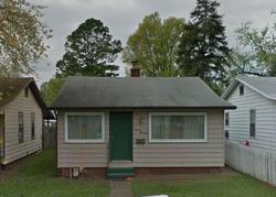 Pre-foreclosure in  MARSHALL AVE Evansville, IN 47714