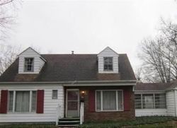 Pre-foreclosure in  KINGSLEY AVE Akron, OH 44313