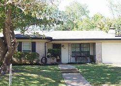Pre-foreclosure in  HILLCREST ST Mansfield, TX 76063