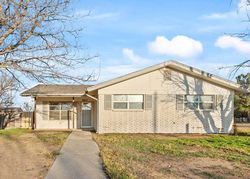 Pre-foreclosure Listing in VICKY ST BIG SPRING, TX 79720
