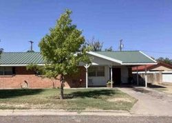 Pre-foreclosure in  N MISSOURI ST Fort Stockton, TX 79735