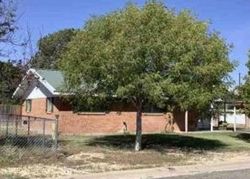 Pre-foreclosure in  N MISSOURI ST Fort Stockton, TX 79735