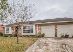 Pre-foreclosure in  PARKVIEW ST Houston, TX 77071
