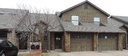 Pre-foreclosure in  E 17TH ST UNIT S Tulsa, OK 74112