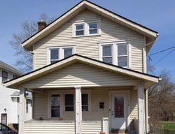 Pre-foreclosure in  W WHEELING ST Lancaster, OH 43130