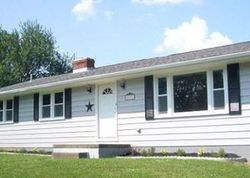 Pre-foreclosure in  KELLER DR Mansfield, OH 44905