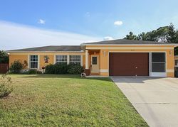 Pre-foreclosure in  LUCAYA AVE North Port, FL 34286