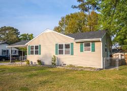 Pre-foreclosure in  WILLIAMS ST Jacksonville, NC 28540