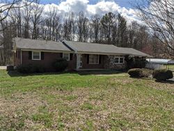 Pre-foreclosure in  JAY BURKE RD Taylorsville, NC 28681