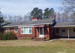 Pre-foreclosure in  CARTHAGE ST Sanford, NC 27330