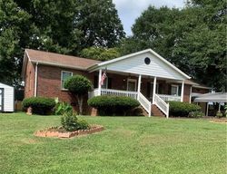 Pre-foreclosure in  E TENNESSEE AVE Bessemer City, NC 28016