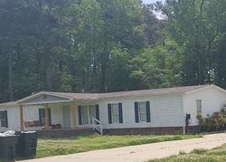 Pre-foreclosure in  JIMMIE LN Rocky Mount, NC 27801