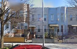 Pre-foreclosure in  SACKMAN ST Brooklyn, NY 11233
