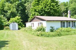 Pre-foreclosure in  RIVER RD Clyde, NY 14433