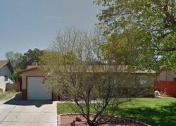 Pre-foreclosure in  MESILLA ST NE Albuquerque, NM 87110