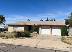Pre-foreclosure in  SARASOTA ST NE Albuquerque, NM 87111
