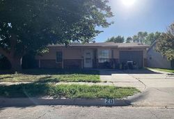 Pre-foreclosure in  DEBORAH DR Roswell, NM 88201