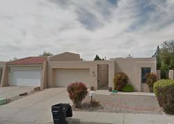 Pre-foreclosure in  QUEMADO CT NE Albuquerque, NM 87109