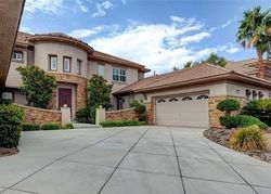 Pre-foreclosure in  ICKWORTH CT Las Vegas, NV 89135
