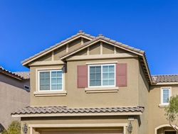 Pre-foreclosure in  GOVETT CRESCENT CT Las Vegas, NV 89130